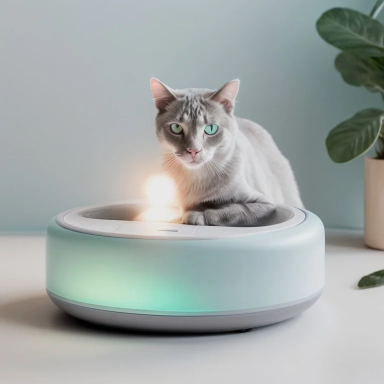 Ainyankadenウェアラブルカラー